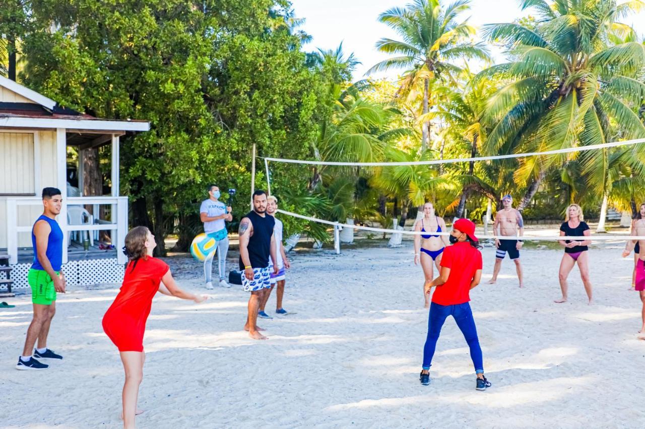 Fantasy Island Beach Resort And Marina First Bight Екстер'єр фото